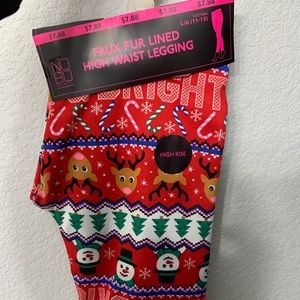 Christmas leggings